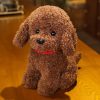 Puppy Love: Realistic Plush Teddy Dog for Kids & Home Decor