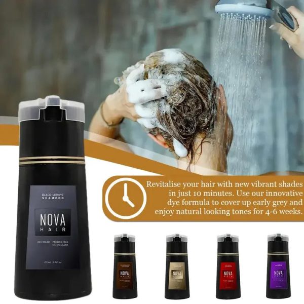 Purenova Dye Shampoo Purenova Dye Shampoo