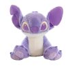 Purple Stitch Plush – Soft 25cm Cuddly Doll for Kids and Gift