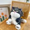 Purrfectly Adorable Lucifer Plush