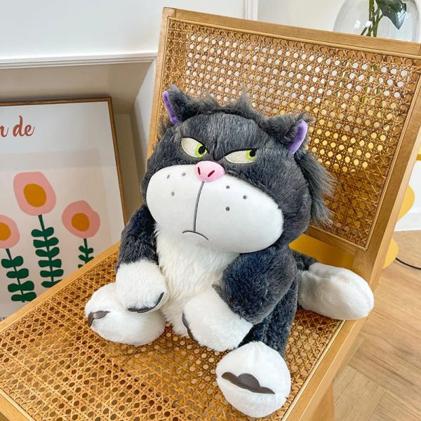Purrfectly Adorable Lucifer Plush