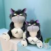 Purrfectly Adorable Lucifer Plush