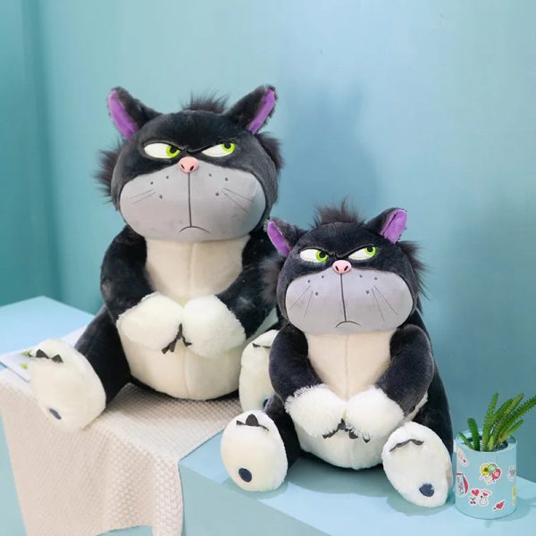 Purrfectly Adorable Lucifer Plush