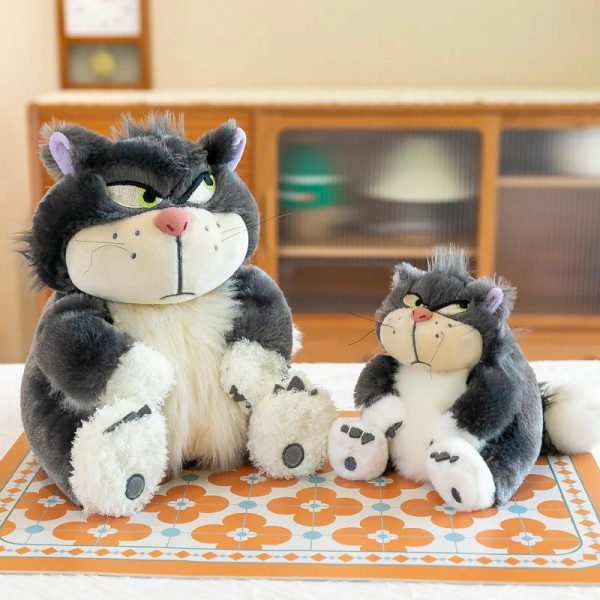 Purrfectly Adorable Lucifer Plush