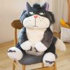 Purrfectly Adorable Lucifer Plush