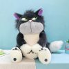 Purrfectly Adorable Lucifer Plush