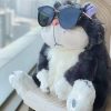 Purrfectly Adorable Lucifer Plush