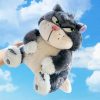 Purrfectly Adorable Lucifer Plush