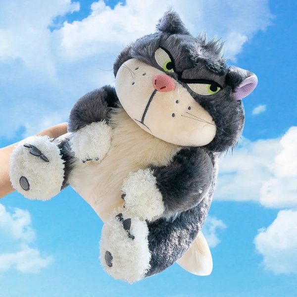 Purrfectly Adorable Lucifer Plush