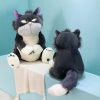 Purrfectly Adorable Lucifer Plush
