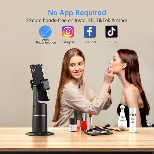Pursual Tracking Phone Holder