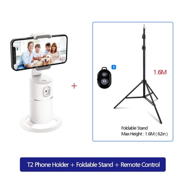 Pursual Tracking Phone Holder