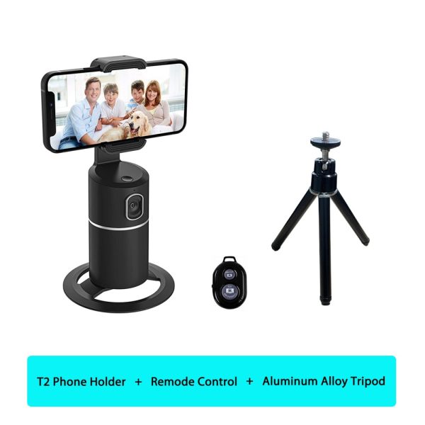 Pursual Tracking Phone Holder