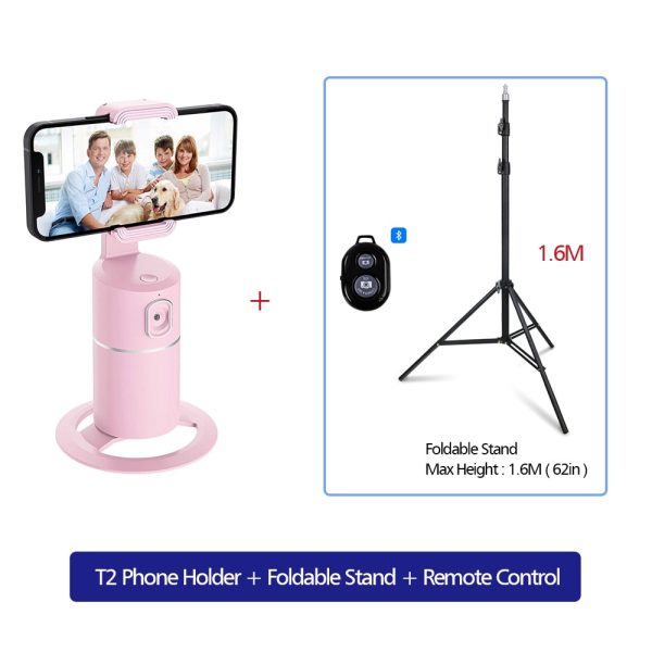 Pursual Tracking Phone Holder