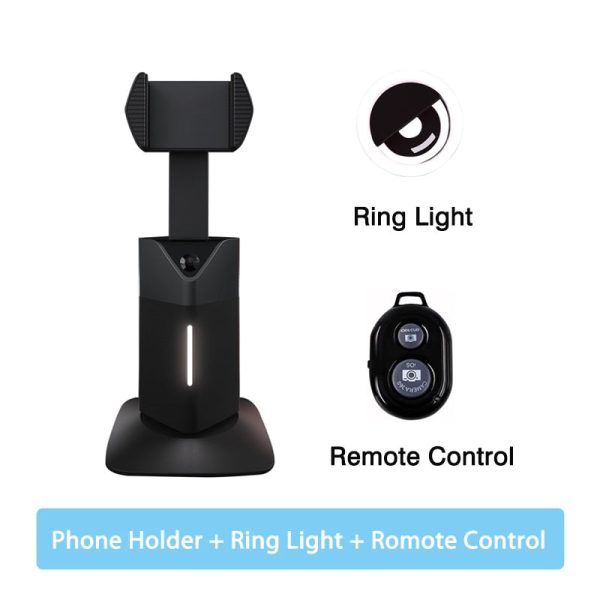 Pursual Tracking Phone Holder