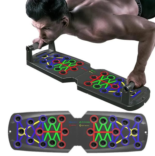 Push-Up Board Push-Up Board