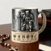 Put On The Full Amor Of God - Personalized White Edge-to-Edge Mug - Gift For Christians | NL122 Put On The Full Amor Of God - Personalized White Edge-to-Edge Mug - Gift For Christians | NL122