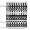 Putt Parry Birdie Golf Ball And Tee Design - Personalized Custom Coffee Mug - DAD221_MG