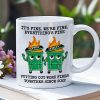 Putting Out Work Fires Together Work Bestie Dumpster Fire Funny Gift For Colleagues Personalized Mug Putting Out Work Fires Together Work Bestie Dumpster Fire Funny Gift For Colleagues Personalized Mug