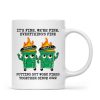 Putting Out Work Fires Together Work Bestie Dumpster Fire Funny Gift For Colleagues Personalized Mug Putting Out Work Fires Together Work Bestie Dumpster Fire Funny Gift For Colleagues Personalized Mug