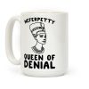 Queen Neferpetty Coffee Mug
