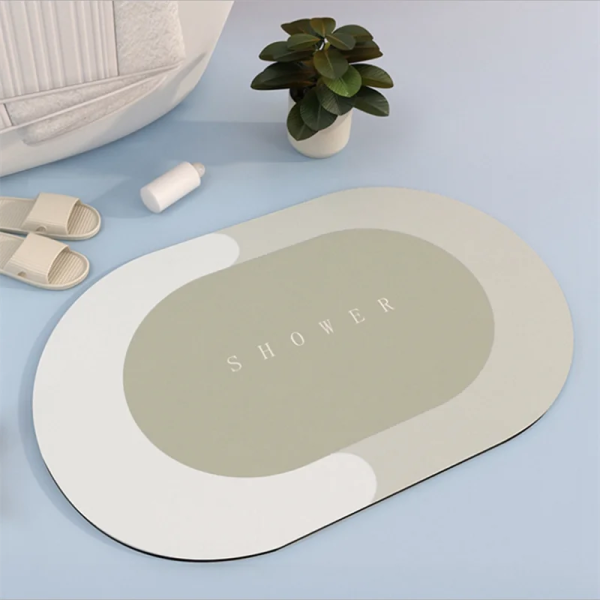 Quick-Absorbent Waterproof Mat Quick-Absorbent Waterproof Mat