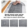 Quick-Absorbent Waterproof Mat Quick-Absorbent Waterproof Mat