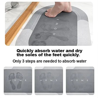 Quick-Absorbent Waterproof Mat Quick-Absorbent Waterproof Mat