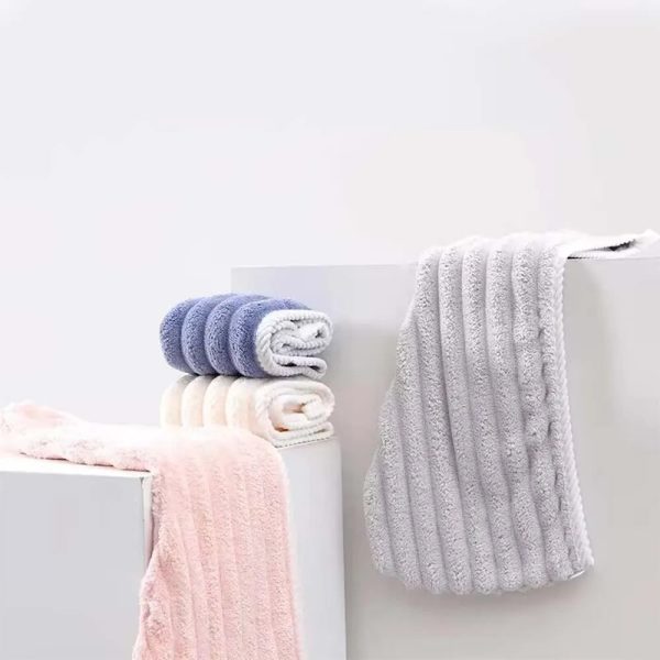 Quick Absorption Hair Dry Headscarf Quick Absorption Hair Dry Headscarf