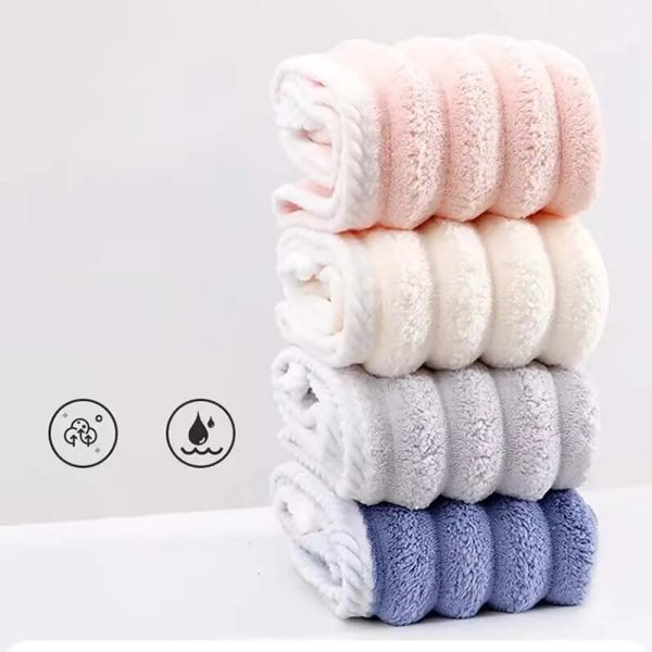 Quick Absorption Hair Dry Headscarf Quick Absorption Hair Dry Headscarf