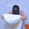 Quick Absorption Hair Dry Headscarf Quick Absorption Hair Dry Headscarf