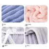 Quick Absorption Hair Dry Headscarf Quick Absorption Hair Dry Headscarf