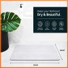 Quick Dry Stone Shower Mat Quick Dry Stone Shower Mat