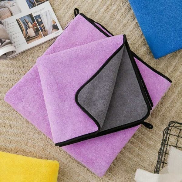 Quick Dry Towel for Dog