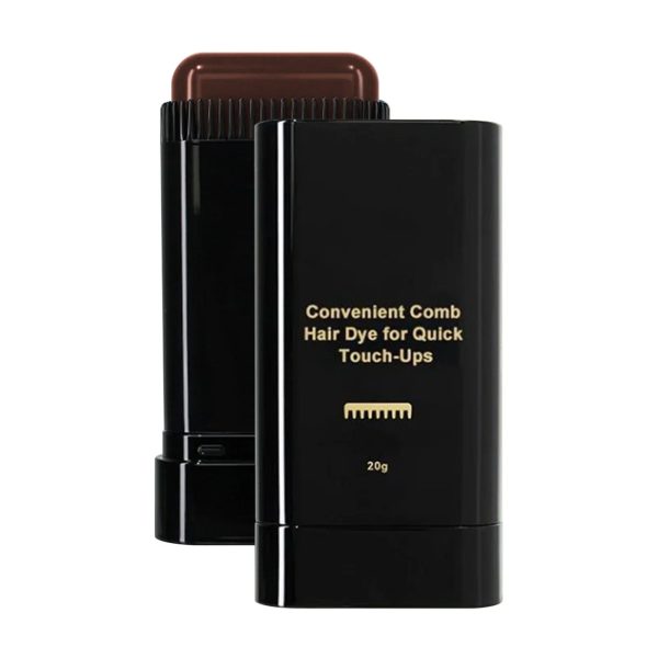 Quickdye Portable Hair Color Comb Quickdye Portable Hair Color Comb