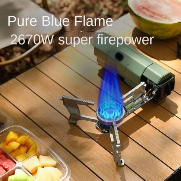 Quickflame Pocket Stove