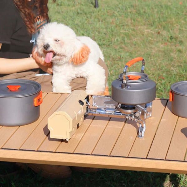 Quickflame Pocket Stove