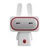Rabbit Led Night Light Usb Rechargeable Cute Light Gift