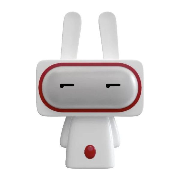 Rabbit Led Night Light Usb Rechargeable Cute Light Gift