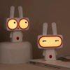 Rabbit Led Night Light Usb Rechargeable Cute Light Gift