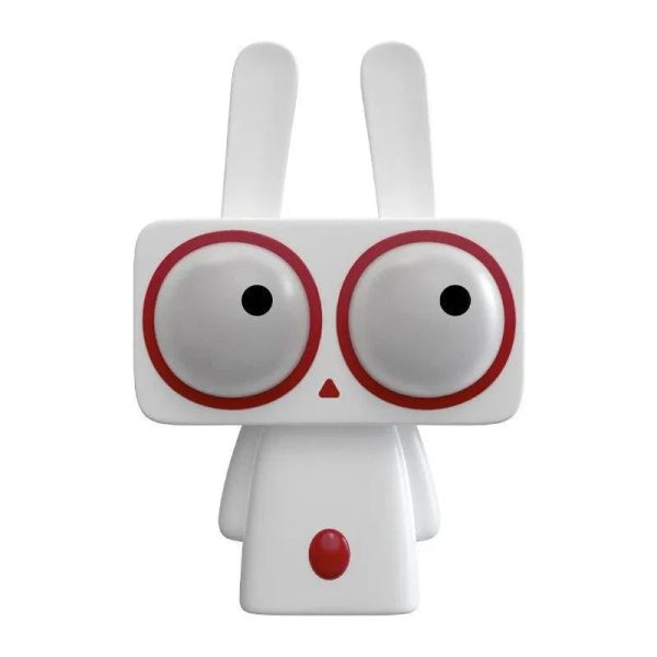 Rabbit Led Night Light Usb Rechargeable Cute Light Gift