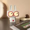 Rabbit Led Night Light Usb Rechargeable Cute Light Gift