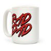 Rad Dad Coffee Mug Rad Dad Coffee Mug