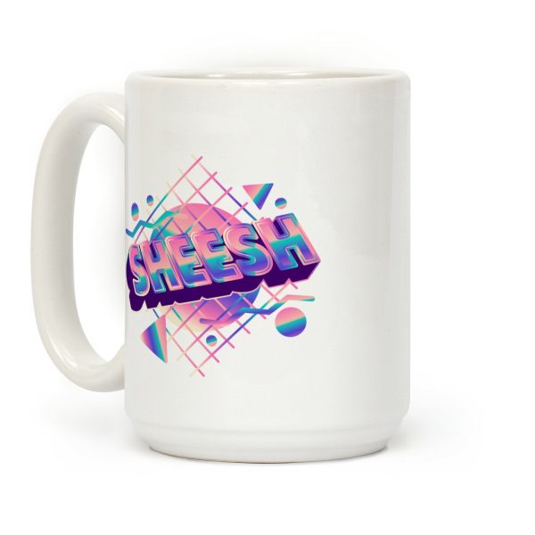 Rad Sheesh Coffee Mug Rad Sheesh Coffee Mug