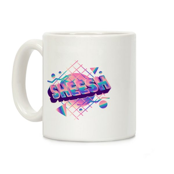 Rad Sheesh Coffee Mug Rad Sheesh Coffee Mug