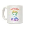 Rainbow Notorious R.B.G. Coffee Mug Rainbow Notorious R.B.G. Coffee Mug