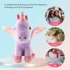 Rainbow Pink Unicorn Plush Soft Stuffed Animal Toy Rainbow Pink Unicorn Plush Soft Stuffed Animal Toy