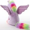 Rainbow Pink Unicorn Plush Soft Stuffed Animal Toy Rainbow Pink Unicorn Plush Soft Stuffed Animal Toy