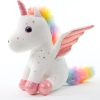 Rainbow Pink Unicorn Plush Soft Stuffed Animal Toy Rainbow Pink Unicorn Plush Soft Stuffed Animal Toy