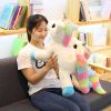 Rainbow Unicorn Plush Toy Soft Stuffed Animal